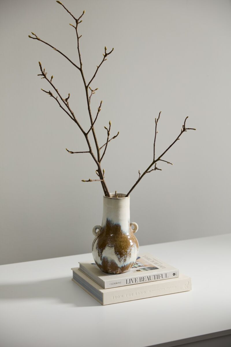 Design Shop Ulysses Vase 6.75"x 6.5"x 10.5"