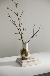 Design Shop Ulysses Vase 6.75"x 6.5"x 10.5"