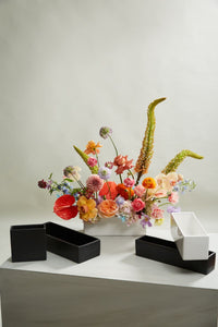 Design Shop Urban Planter 12"x 4"x 4"
