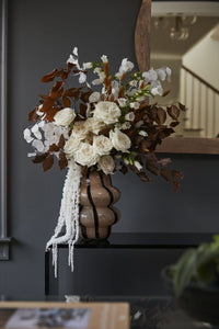 Design Shop Vanessa Vase 9.25"x 12"
