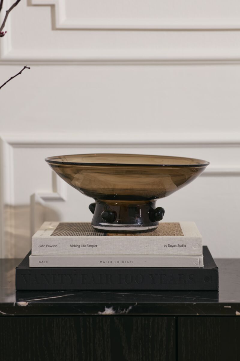 Design Shop Vania Bowl 12.5"x 5.5"