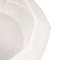 Villa & House Vasa Bowl, Ghost White