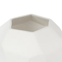 Villa & House Vasa Large Vase, Ghost White