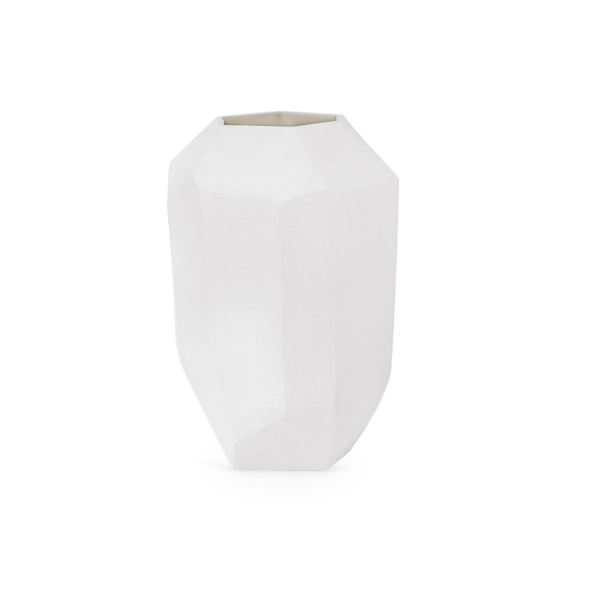 Villa & House Vasa Large Vase, Ghost White