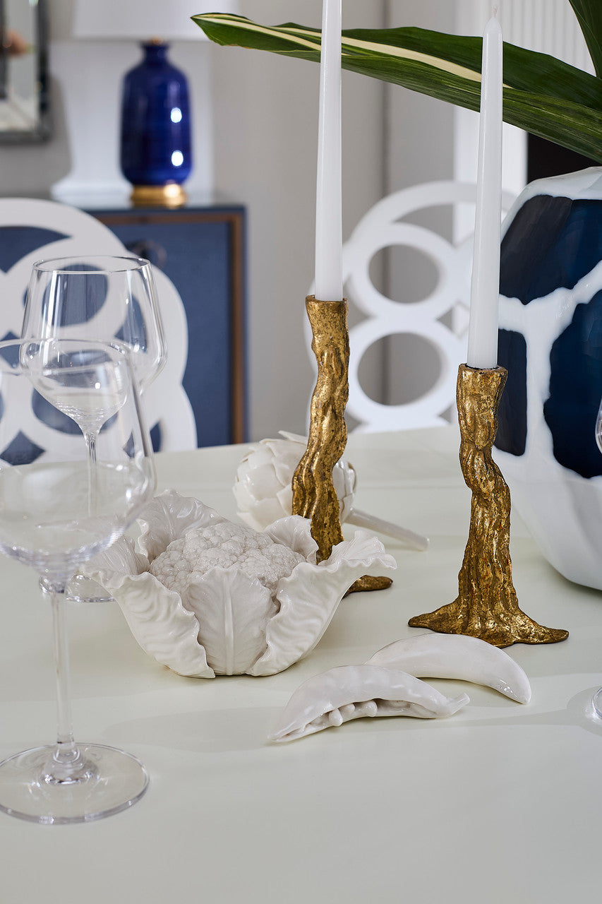 Villa & House Vegetable Garden Set, Blanc de Chine