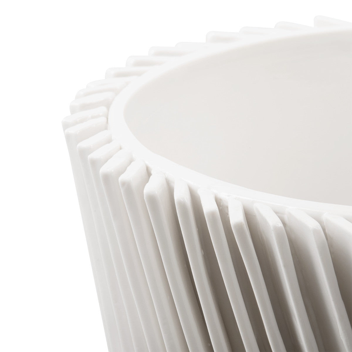 Villa & House Vega Vase, Blanc de Chine