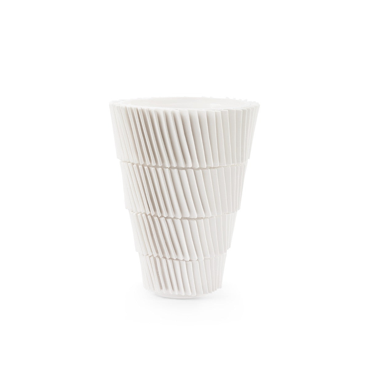 Villa & House Vega Vase, Blanc de Chine