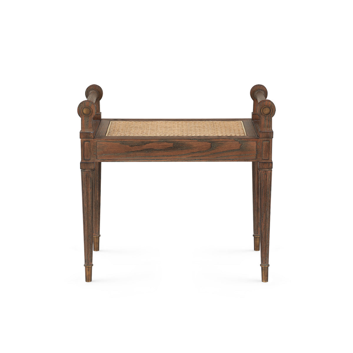 Villa & House Vienna Bench, Driftwood