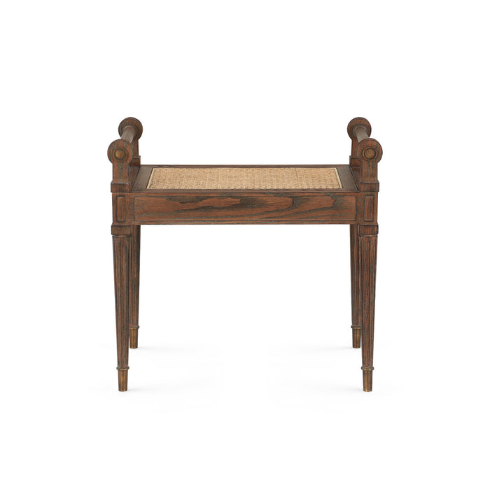 Villa & House Vienna Bench, Driftwood