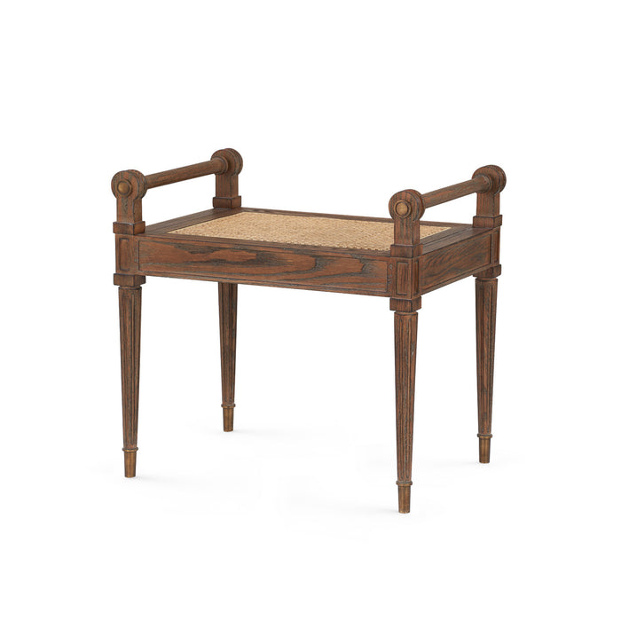 Villa & House Vienna Bench, Driftwood