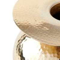 Villa & House Vitale Medium Vase, Brass