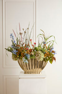 Design Shop Vivien Vase 23.5"x 5"x 12"
