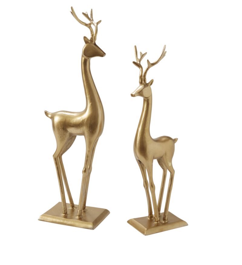 Design Shop Vixen Reindeer 5.5"x 7.5"x 25"