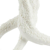 Villa & House Vinyeron Candlesticks Pair, Blanc de Chine