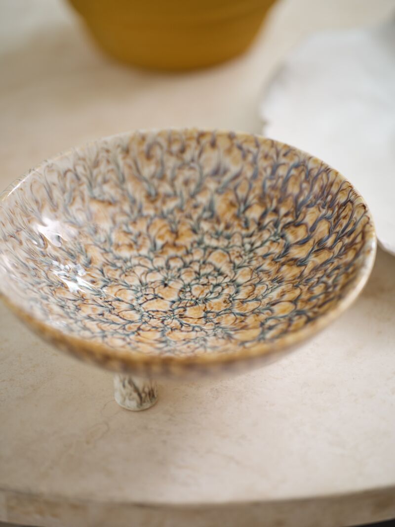 Design Shop Walden Bowl 11"x 4.25"