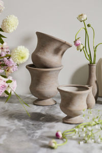 Design Shop Wallace Urn 6"x 6", Set of 2