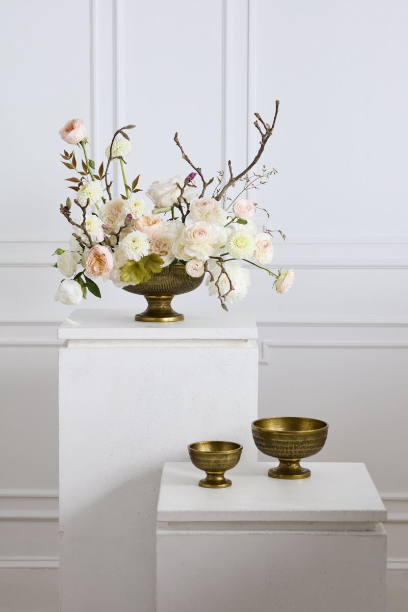 Design Shop Westbrook Compote 7.5"x 4.75"