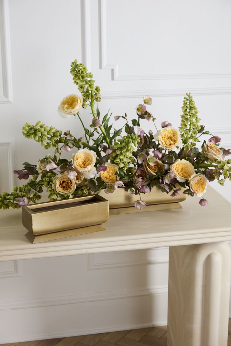 Design Shop Weston Trough 11.75"x 4"x 4.5"