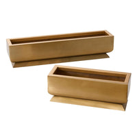 Design Shop Weston Trough 20"x 4"x 4.5"