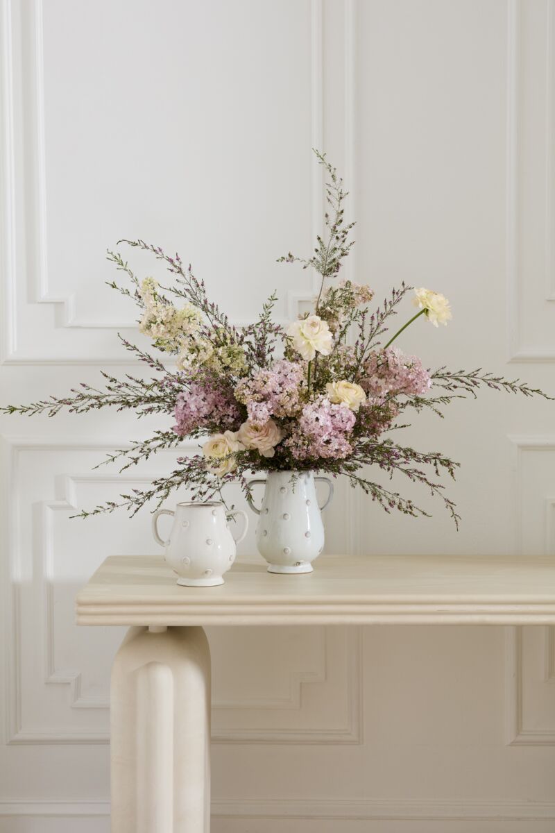 Design Shop Whaley Vase 7.25"x 5.5"x 8"