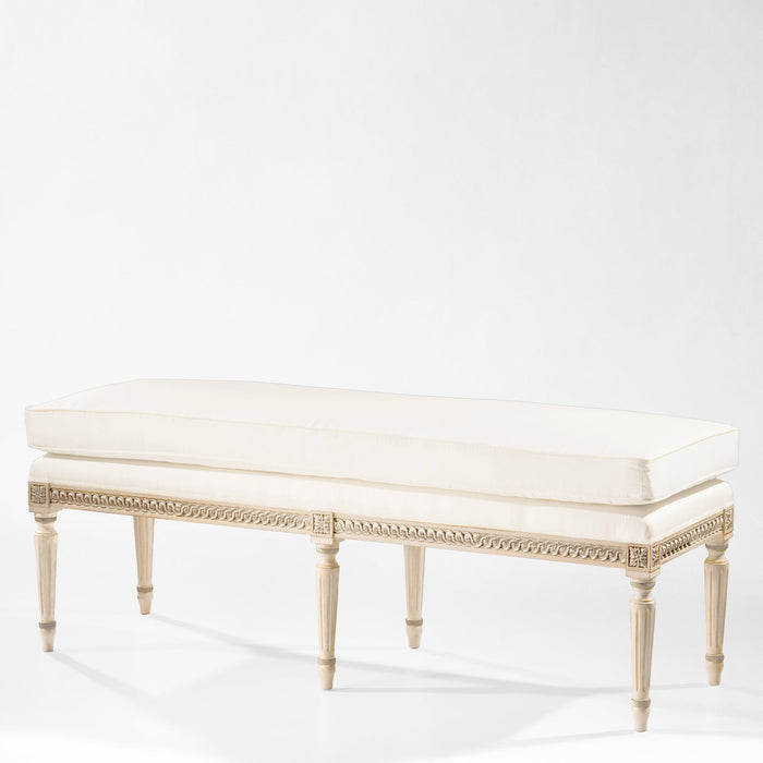 AMALIA white bench