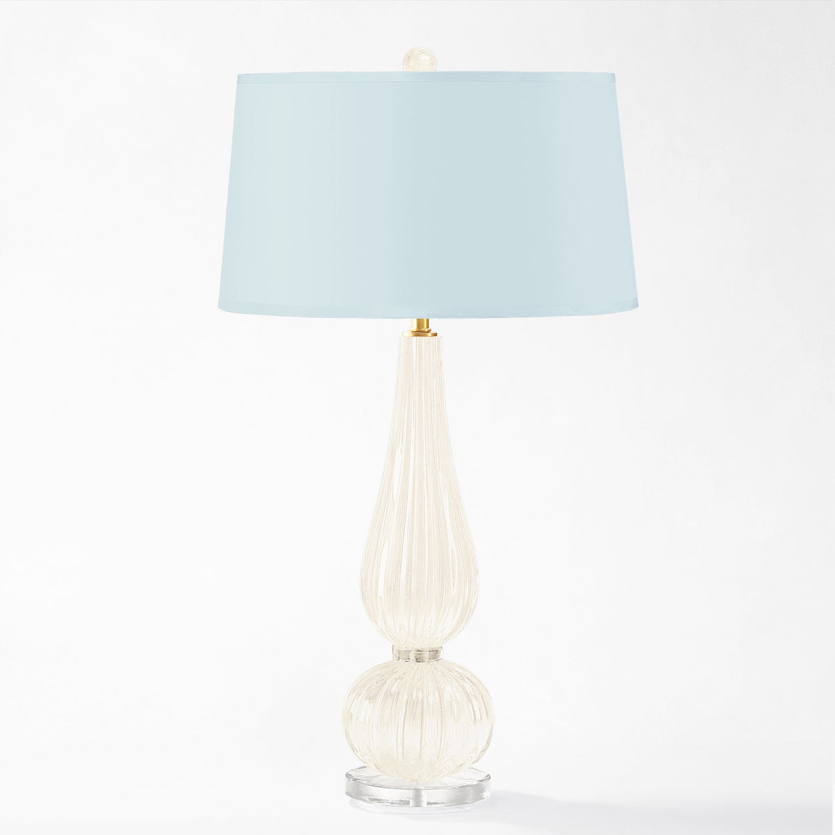 VERONA Murano glass lamp