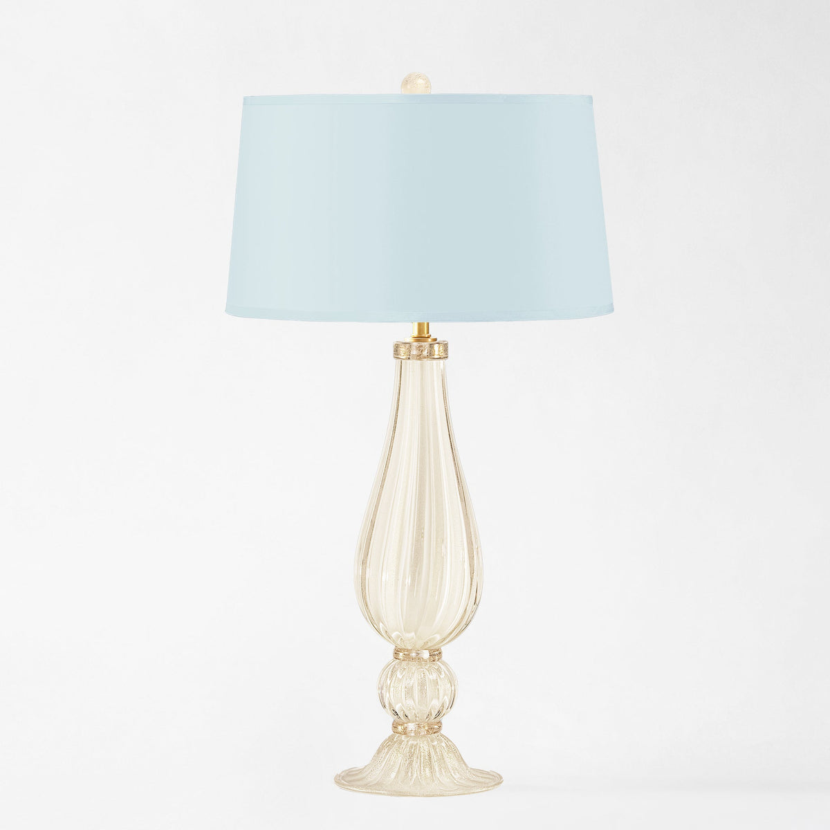 EVORA Murano glass lamp