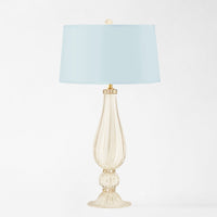 EVORA Murano glass lamp
