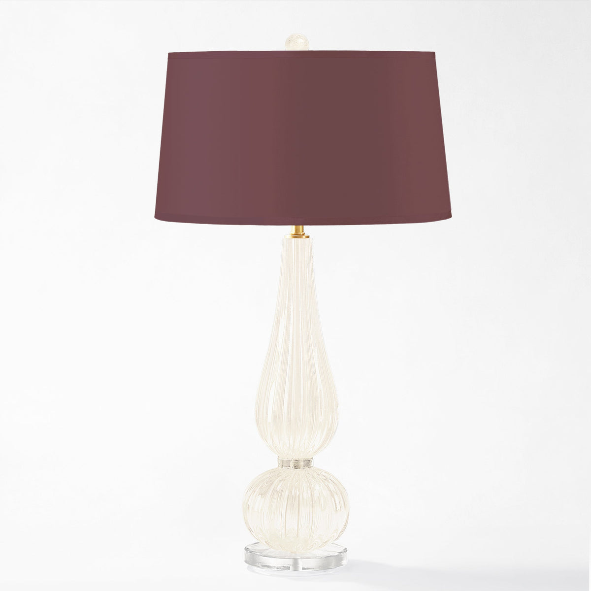 VERONA Murano glass lamp