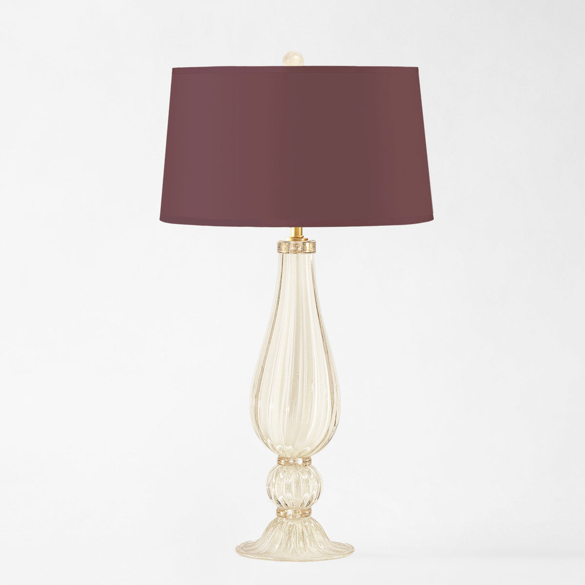 EVORA Murano glass lamp