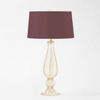 EVORA Murano glass lamp
