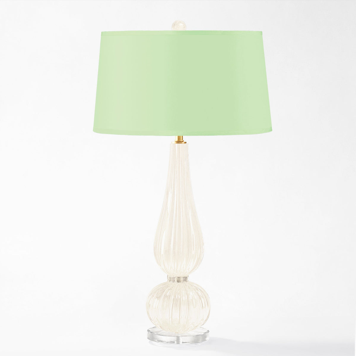 VERONA Murano glass lamp