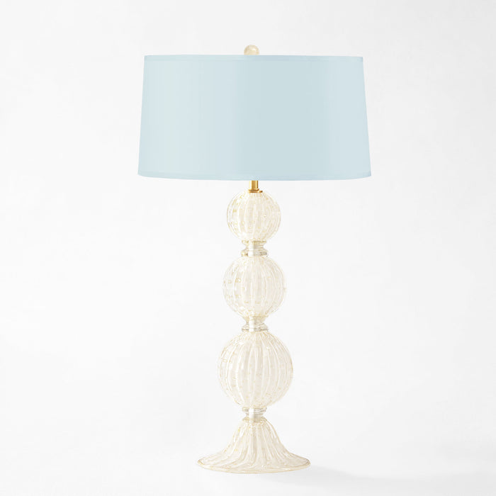 PERLA Murano glass lamp