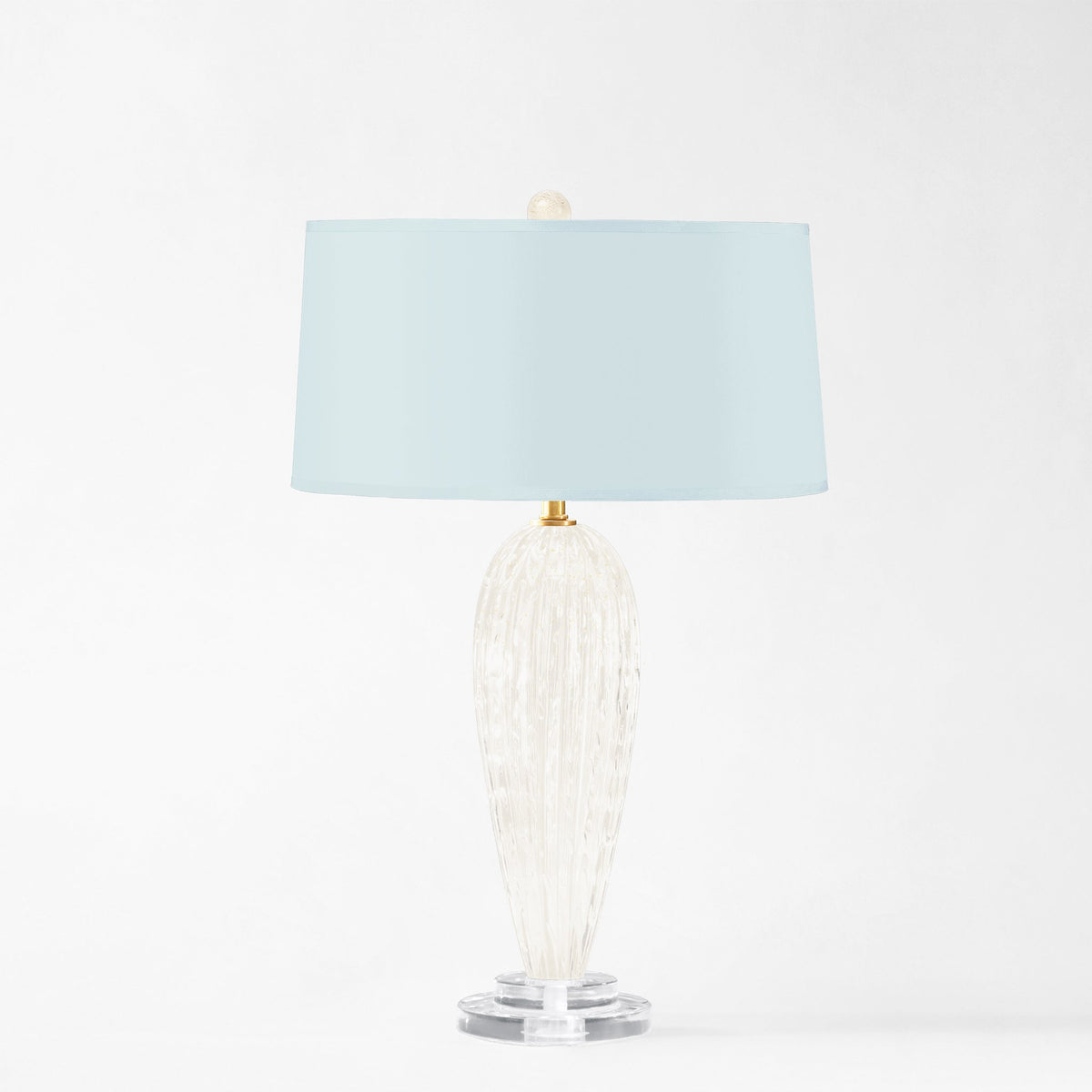 BRIA Murano glass lamp