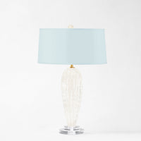 BRIA Murano glass lamp