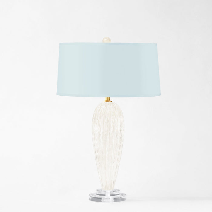 BRIA Murano glass lamp