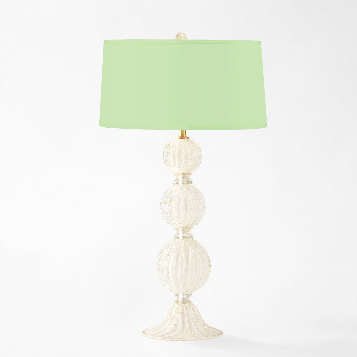PERLA Murano glass lamp