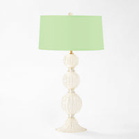 PERLA Murano glass lamp