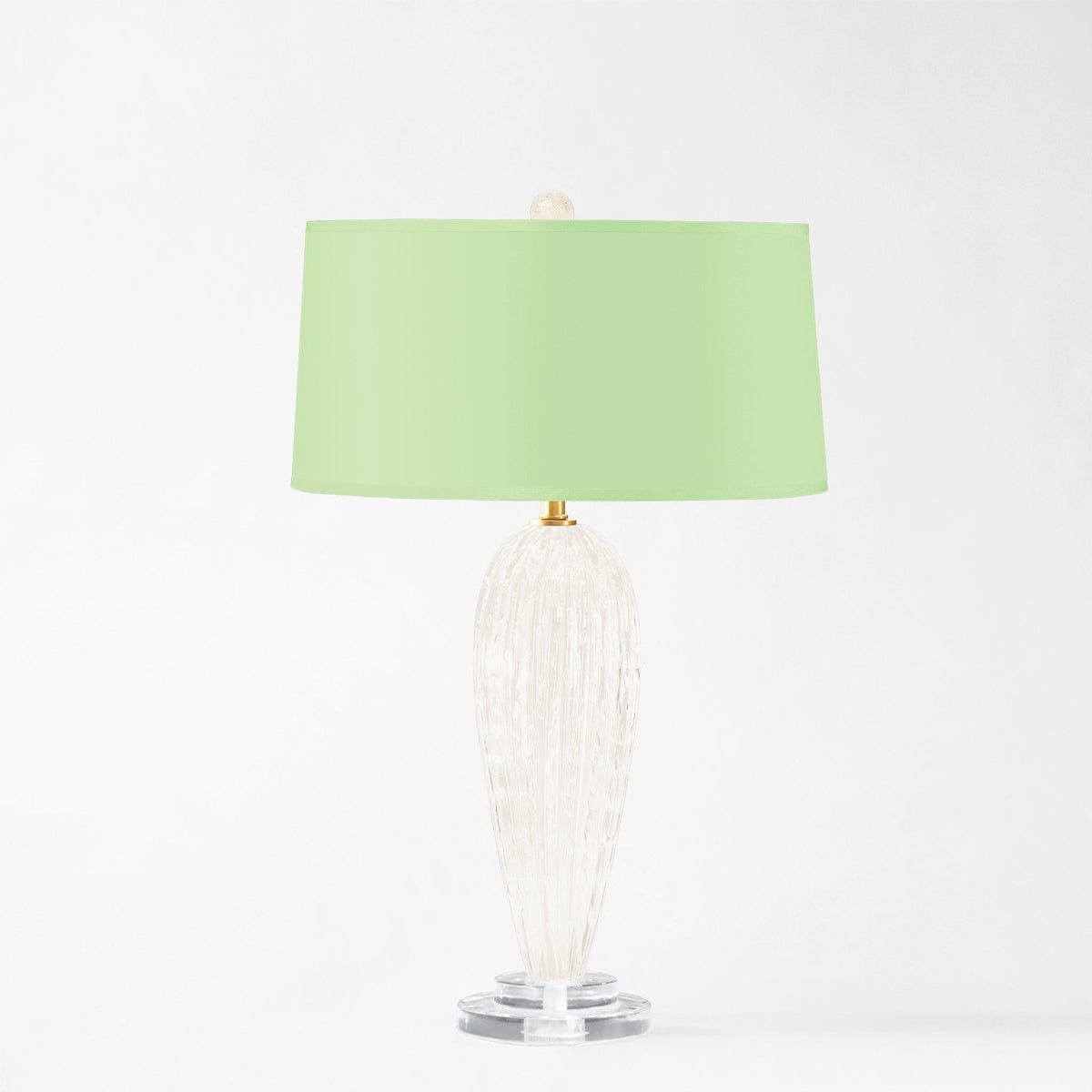 BRIA Murano glass lamp
