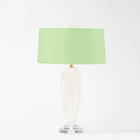 BRIA Murano glass lamp