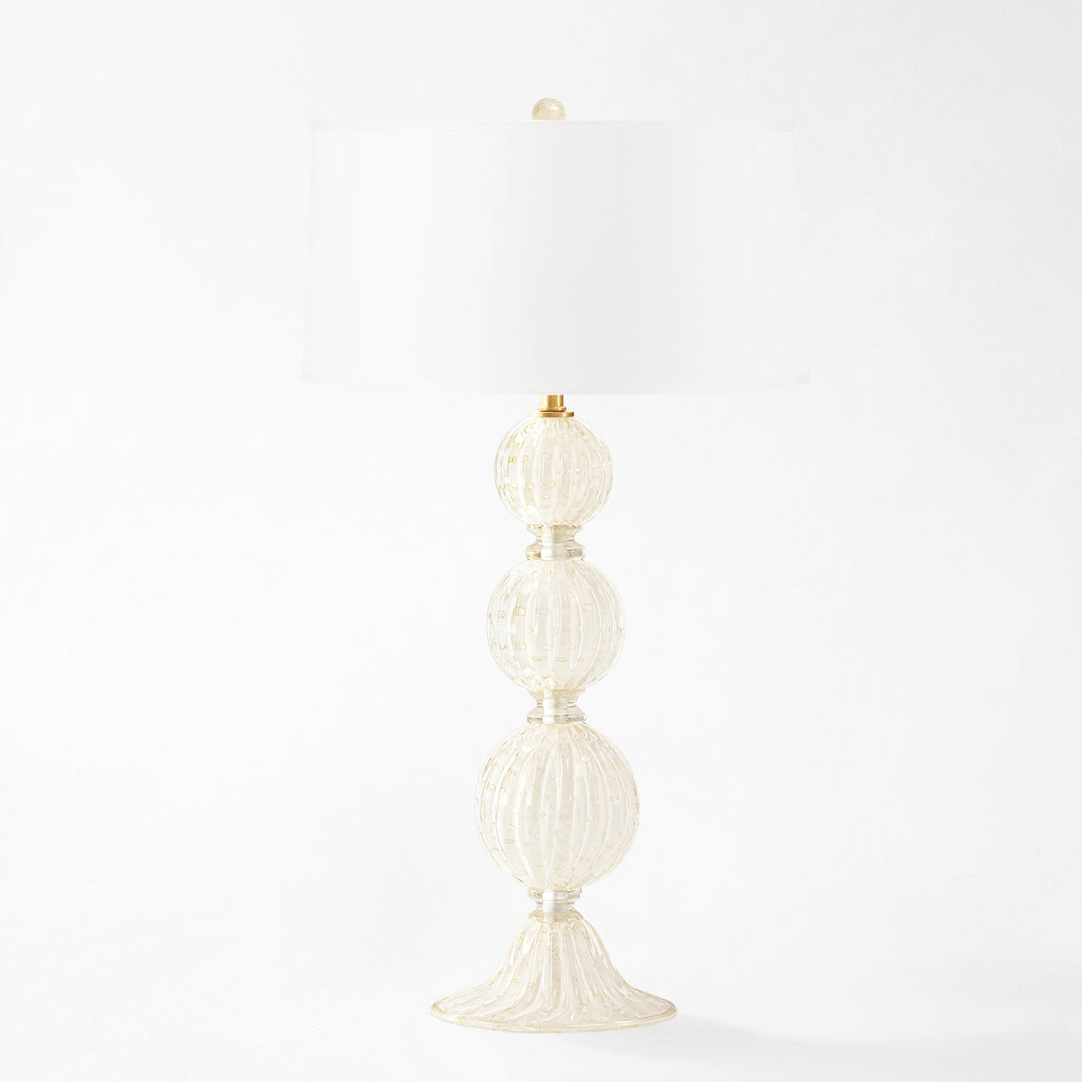 PERLA Murano glass lamp