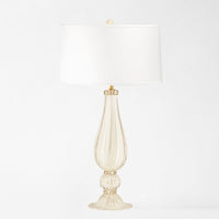 EVORA Murano glass lamp
