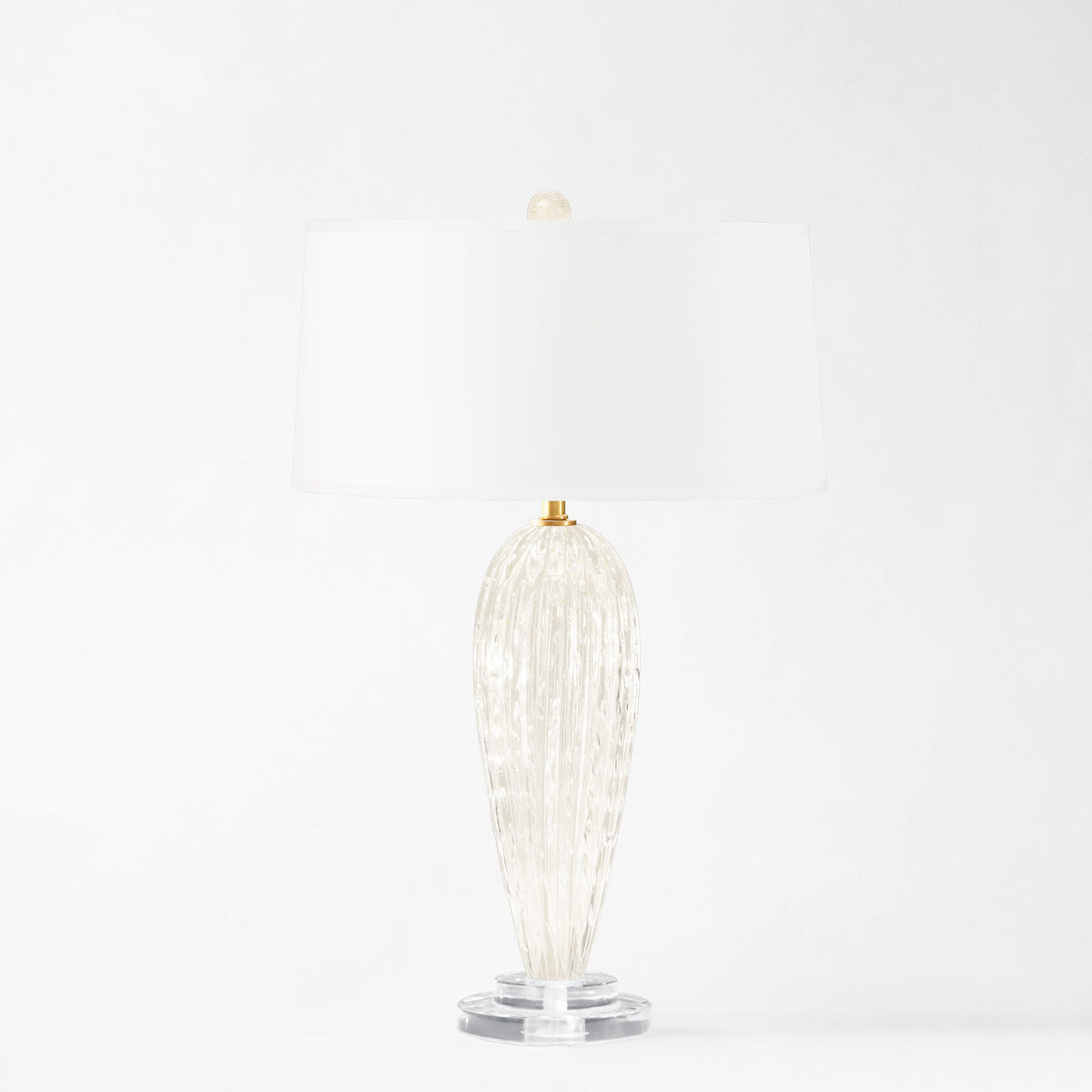 BRIA Murano glass lamp