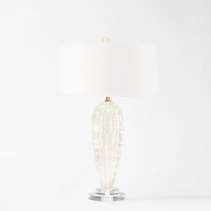 BRIA Murano glass lamp