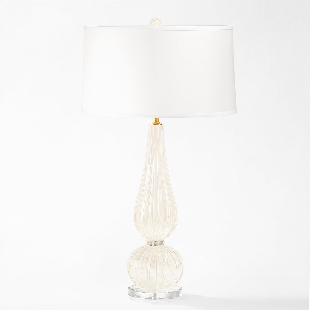VERONA Murano glass lamp