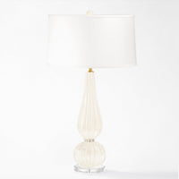 VERONA Murano glass lamp