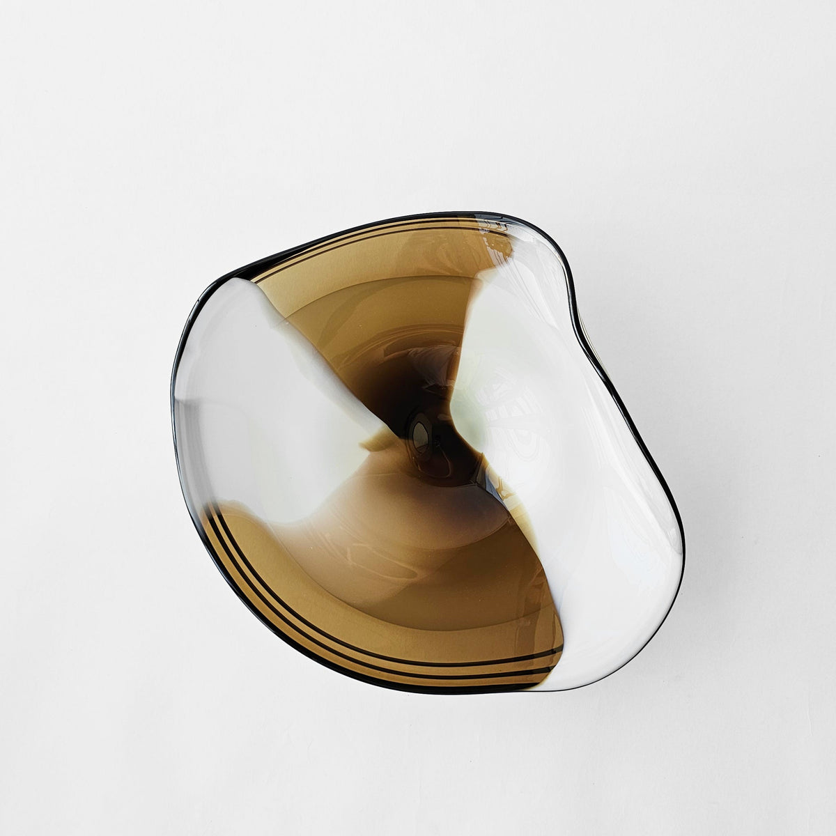 IMARI glass bowl