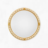 BIANCA white mirror
