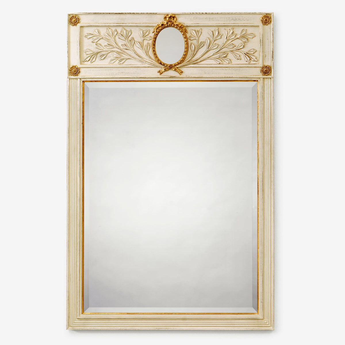 MONZA white mirror