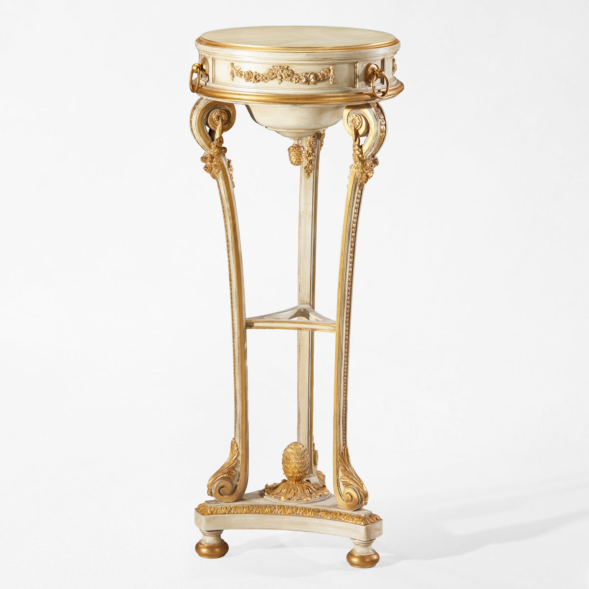 INVIERNO Italian pedestal